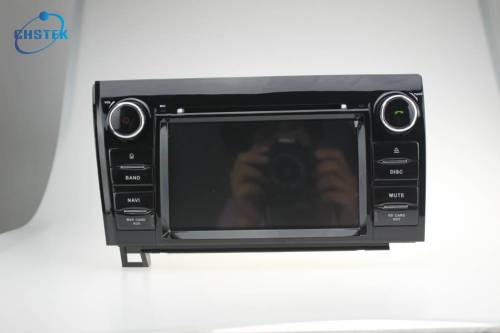 In Car Dvd Head Unit Toyota Sequoia