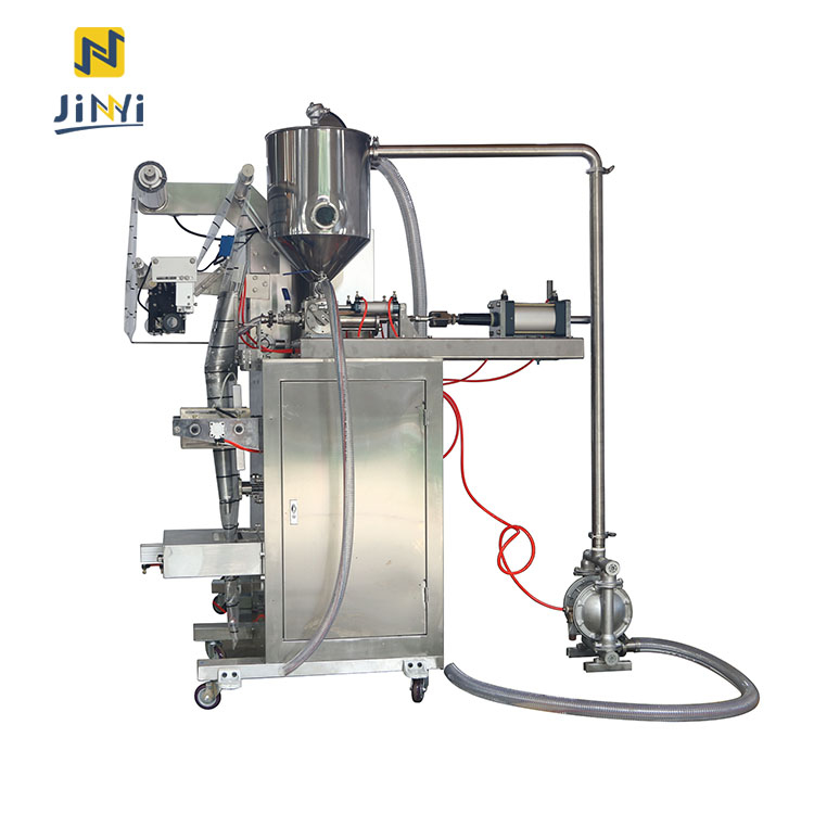 Detergent Filling Sealing Machine