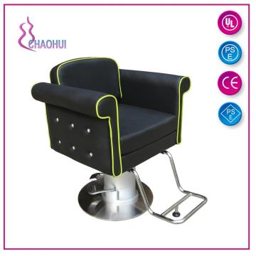 Chaise de coiffure de beauté hydraulique