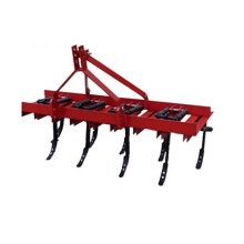 Small Multi Tractor Field 9 Tine Spring Tooth Cultivator