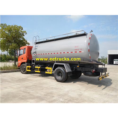 18cbm Dongfeng Lime Tanker Trucks