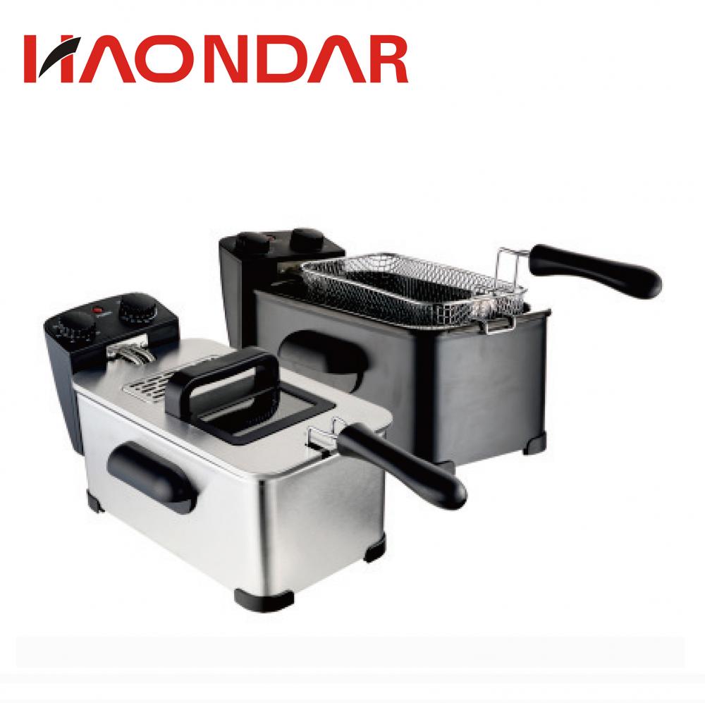 Oil Fryer Electrical Deep Fryer