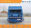 FOTON auman 6x4 20 m3 çöp kamyonu sıkıştırma