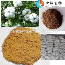 Fermented Cottonseed Meal as animal feed factory