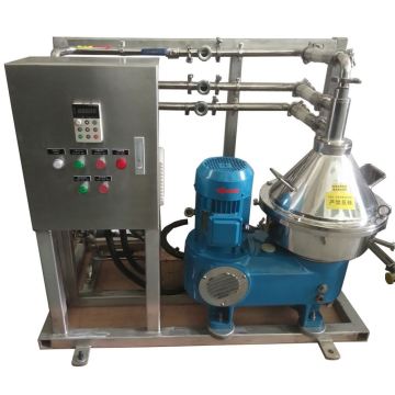 Electric Milk Cream Separator Professional Centrifugal Separator