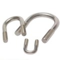 Custom Stainless steel 304 U clamp U bolt