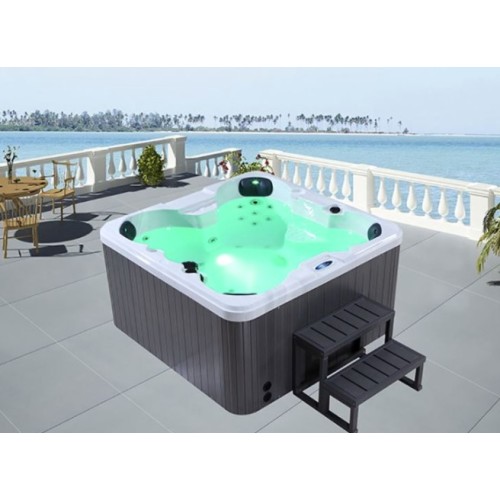 Lap Pool And Spa Acrylic waterproof Led light outdoor spa