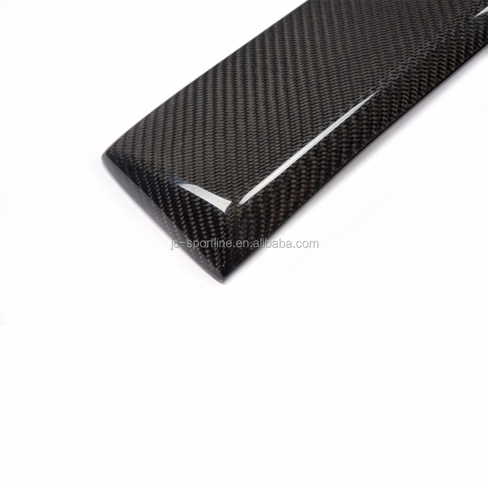 Car Carbon Fiber Roof Spoiler for BMW E36 4D