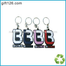 PVC Rubber Keychains, Wholesale Keychain Wholesale China Keyholder