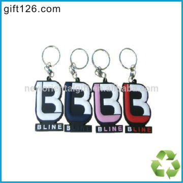 PVC Rubber Keychains, Wholesale Keychain Wholesale China Keyholder