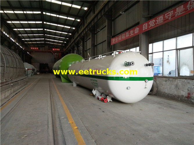 45000 Liters LPG Bulk Storage Tanks