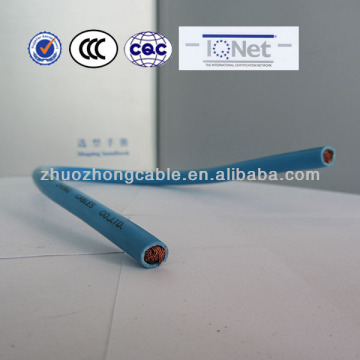 flexible electric wire cable