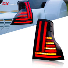 DK Motion LED Tail Lamp for Toyota Prado 150 & Lexus GX 2014-2020