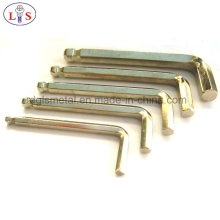 Spanner/Hexagonal Socket Wrench with Spherical/Spherical Head Wrench