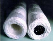 winding filter frame