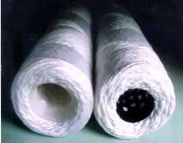 winding filter frame