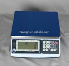 digital counting scale coin scale balanzas cuentapiezas model CSS