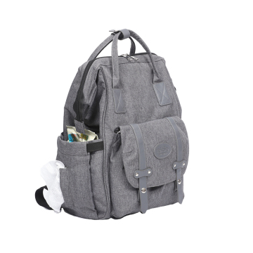 large capacity baby diaper bag mommy shoulder bag