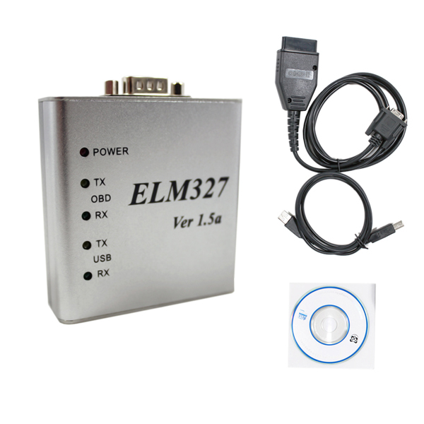 ELM 327 1.5V USB CAN BUS Scanner