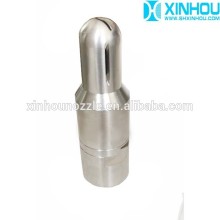 New design rotating nozzle jet