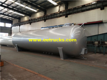 50000L 20ton LPG Gas Storage Tankers