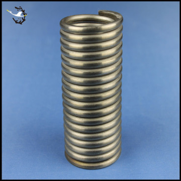 Custom helical spring