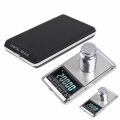 0.01g - 200g Gram Mini Digital LCD Balance Weight Pocket Jewelry Diamond Scale