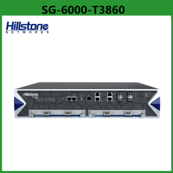 Hillstone hardware Firewall SG-6000-T3860