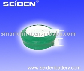 Ni-MH Button Battery