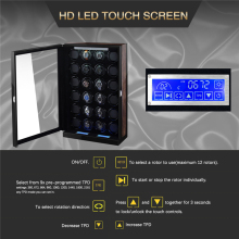 sunglass and watch case