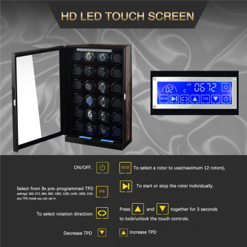 sunglass and watch case