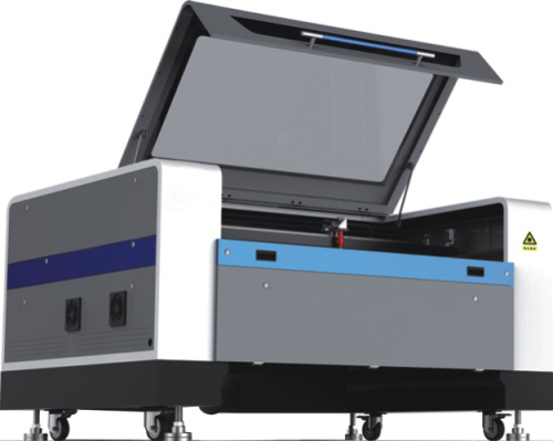 Acrylic laser cutting machine