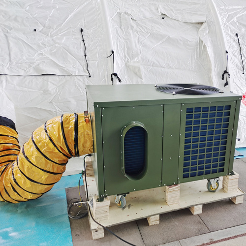 60000BTU 5Ton Camps Use Tent Air Conditioner