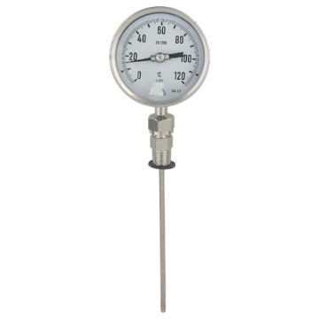 Every Angle Bimetal Thermometer