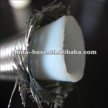 Smooth Bore Hose of Teflon