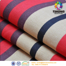 100%cotton print canvas fabric