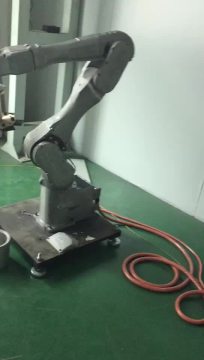 automatic painting spray robot