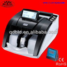 Popular Detecting funtion note counting machine/money detecting counter