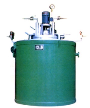 Pulse Vacuum Nitriding Furnace