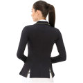 New Style Customized Design Fanm Jacket pou konpetisyon