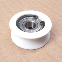 Japan Bearing Assembled Ceramic Idler Pulley Wire Guide Roller