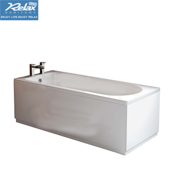 1500x700mm Square modern straight bathtub