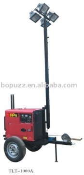the light tower TLT-1000A