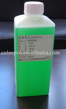 Nozzle Clean Solution