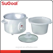 1.6 qt Slow Cooker with Removable Ceramic Pot