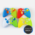 Tricolor Xbox Controller Silicone Protector