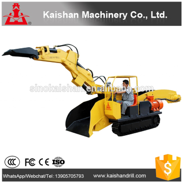 11kw agricultural backhoe loader