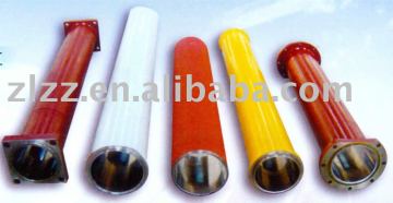 concrete pump cylinder