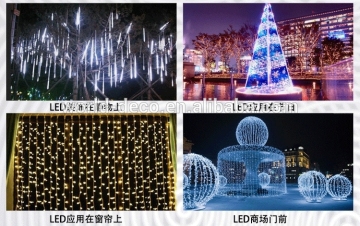 LED curtain lights / wedding decoration / backdrop curtain light