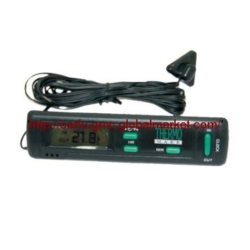 Inside/outside thermometer